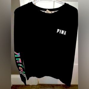Pink Crewneck Size S
